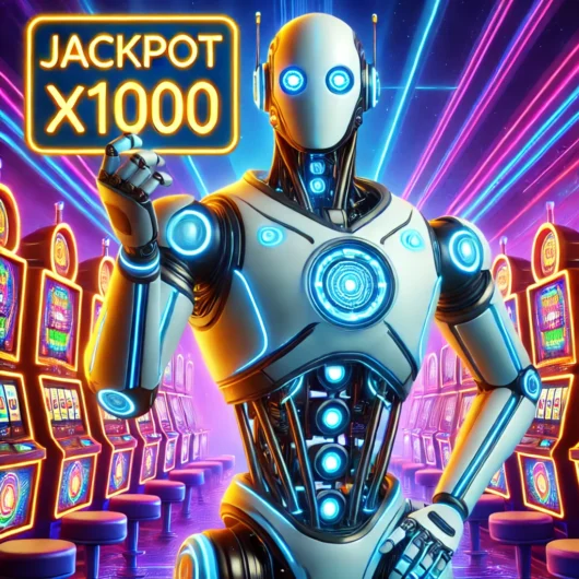 SISTEM AI JACKPOT X1000